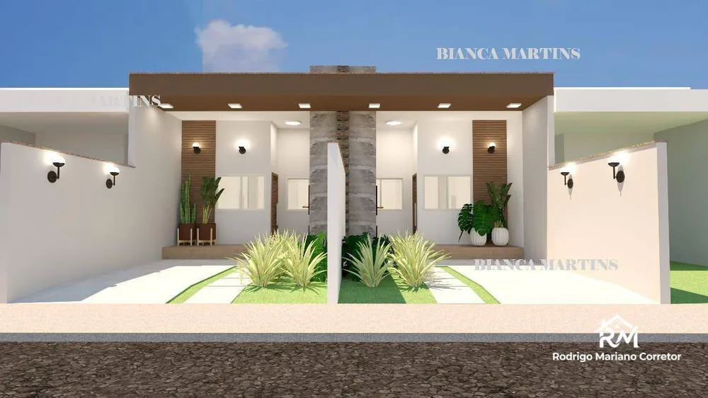 Casa, 3 quartos, 88 m² - Foto 6