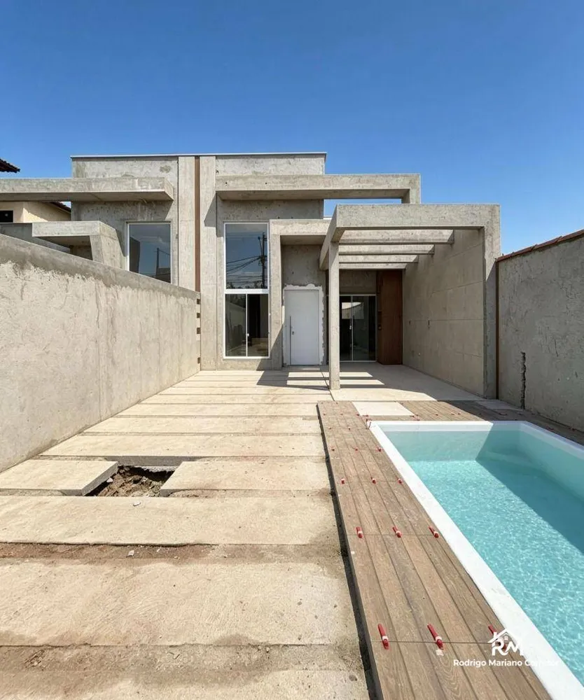 Casa, 3 quartos, 102 m² - Foto 1