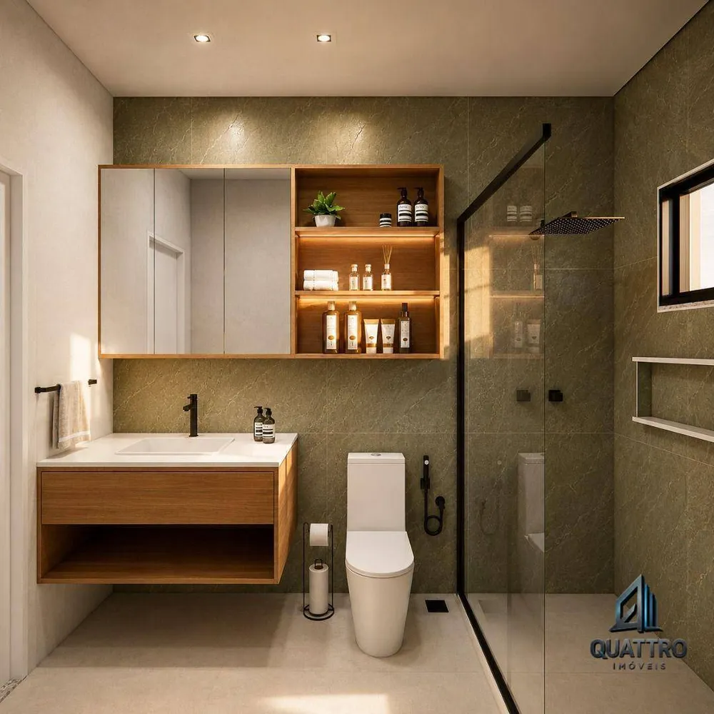 Casa de Condomínio, 3 quartos - Foto 8