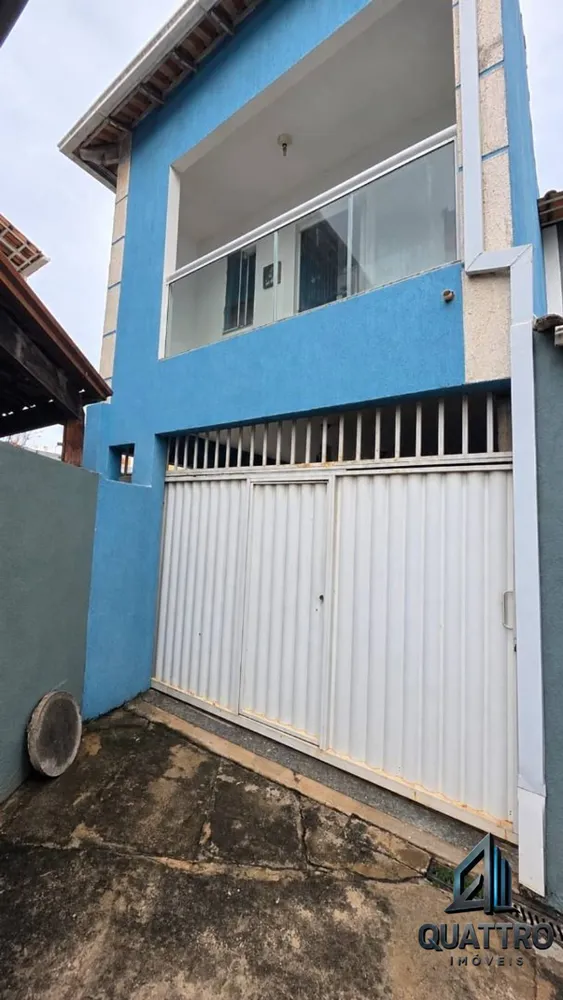 Casa, 3 quartos, 69 m² - Foto 1