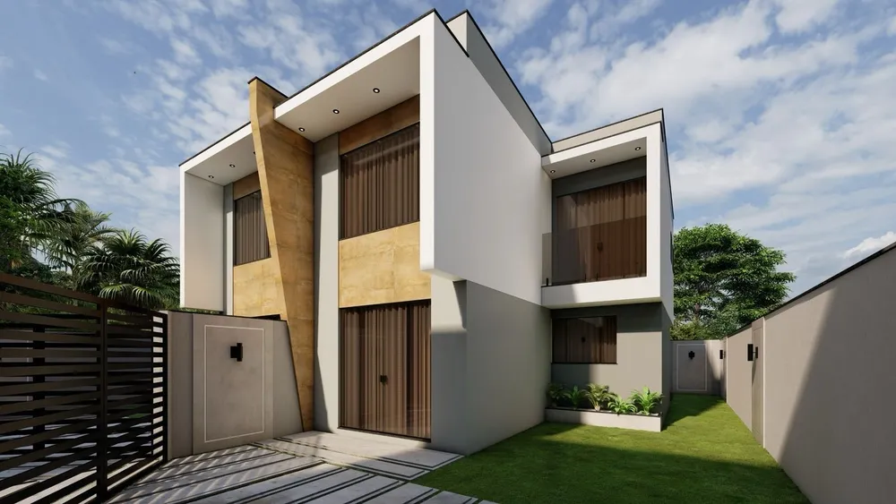 Casa, 3 quartos, 85 m² - Foto 3