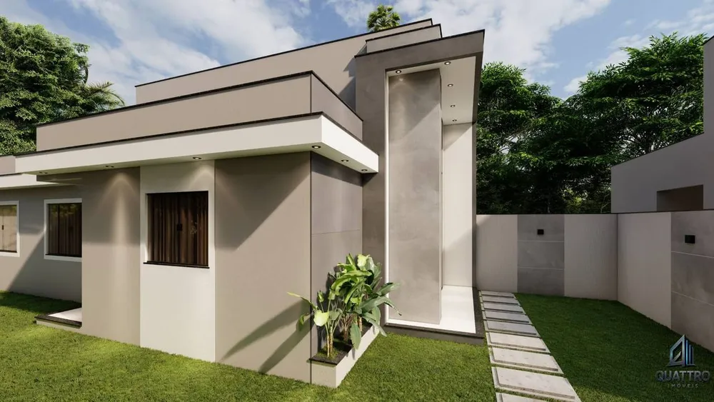 Casa, 3 quartos, 70 m² - Foto 3