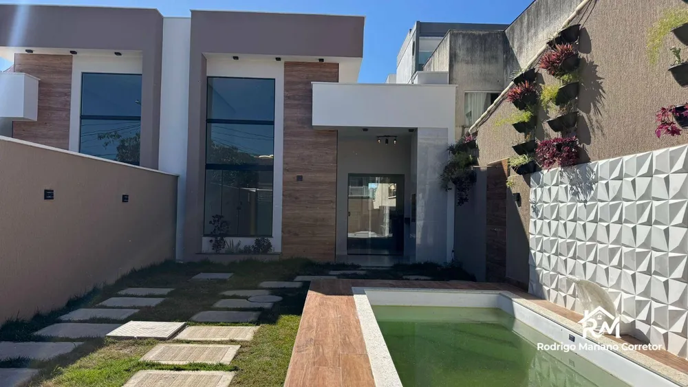 Casa, 3 quartos, 95 m² - Foto 2