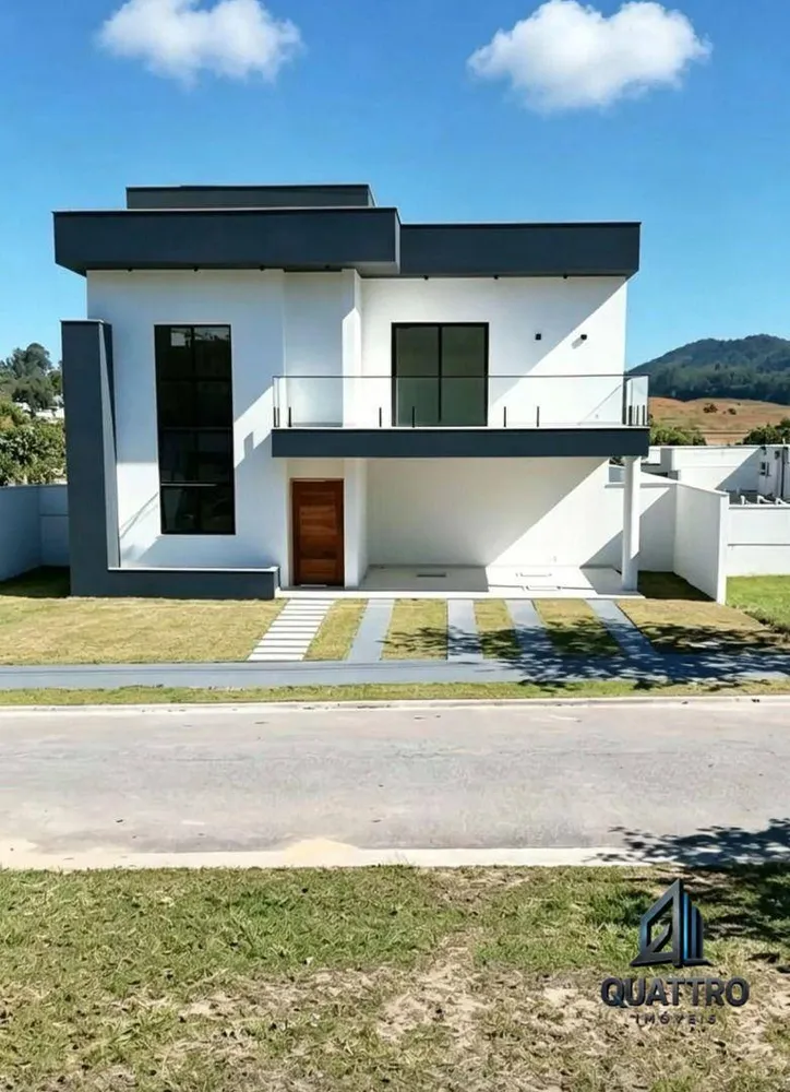 Casa de Condomínio, 3 quartos - Foto 1