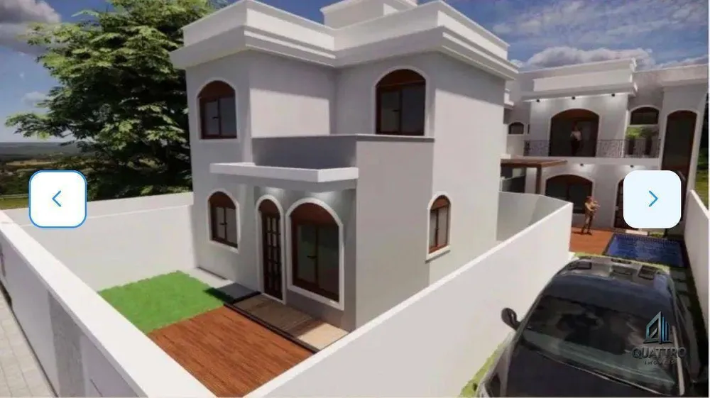 Casa, 3 quartos, 126 m² - Foto 17