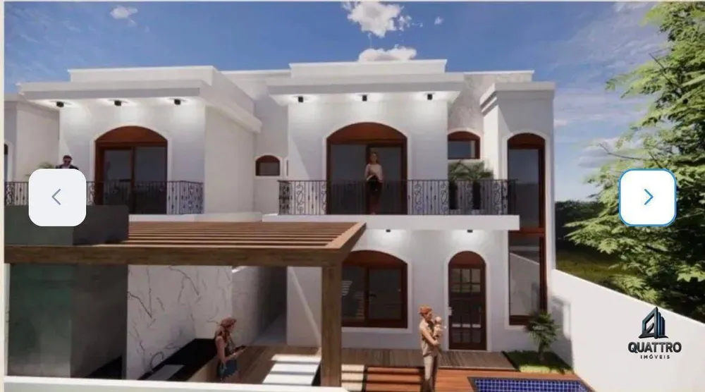 Casa, 3 quartos, 126 m² - Foto 21