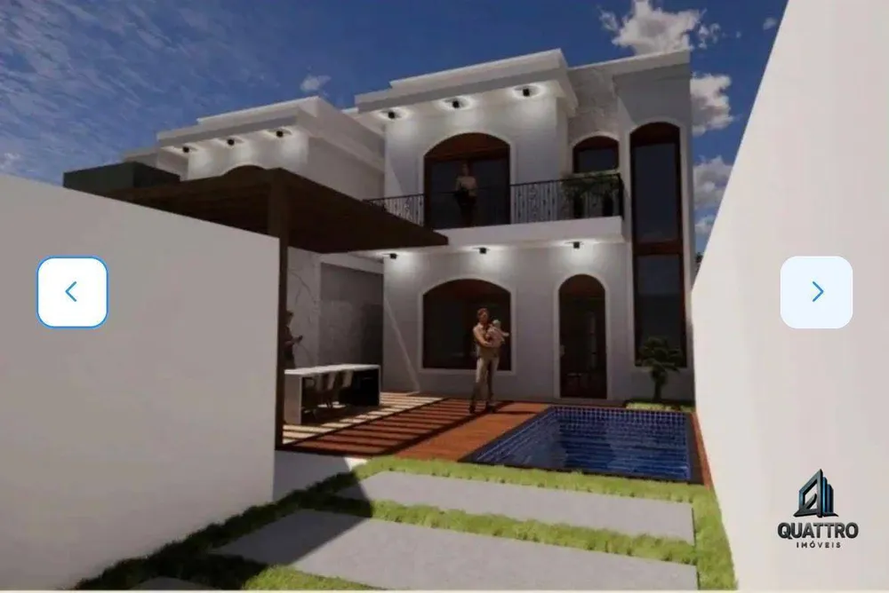Casa, 3 quartos, 126 m² - Foto 22