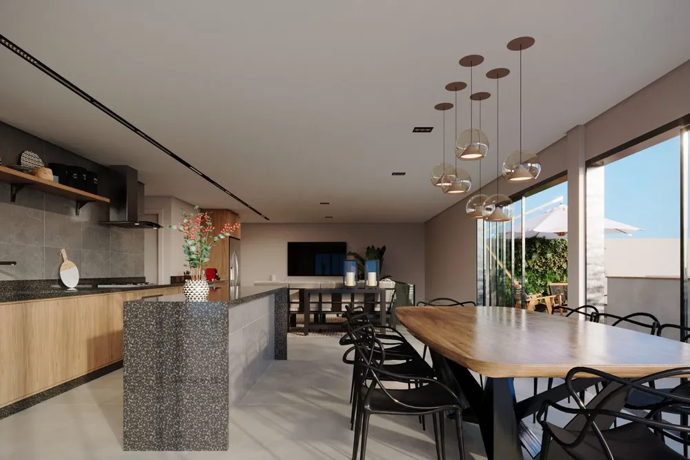 Apartamento, 4 quartos, 210 m² - Foto 1