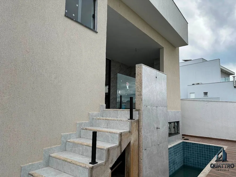 Casa de Condomínio, 3 quartos - Foto 4