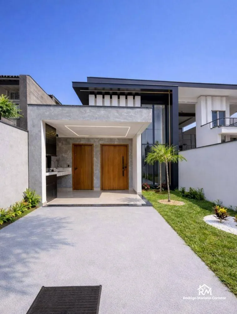 Casa, 2 quartos, 80 m² - Foto 1