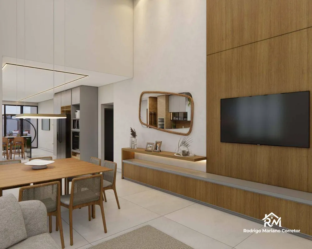 Casa de Condomínio, 3 quartos - Foto 7