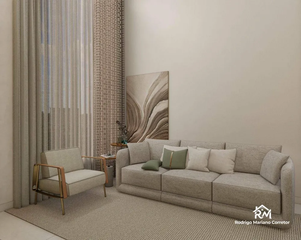 Casa de Condomínio, 3 quartos - Foto 6