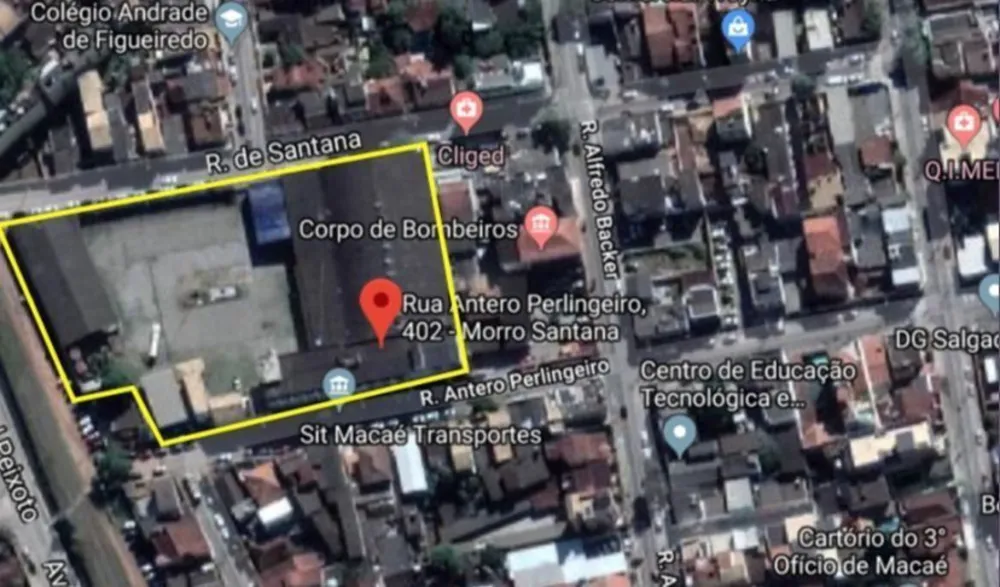 Depósito-Galpão, 9090 m² - Foto 2