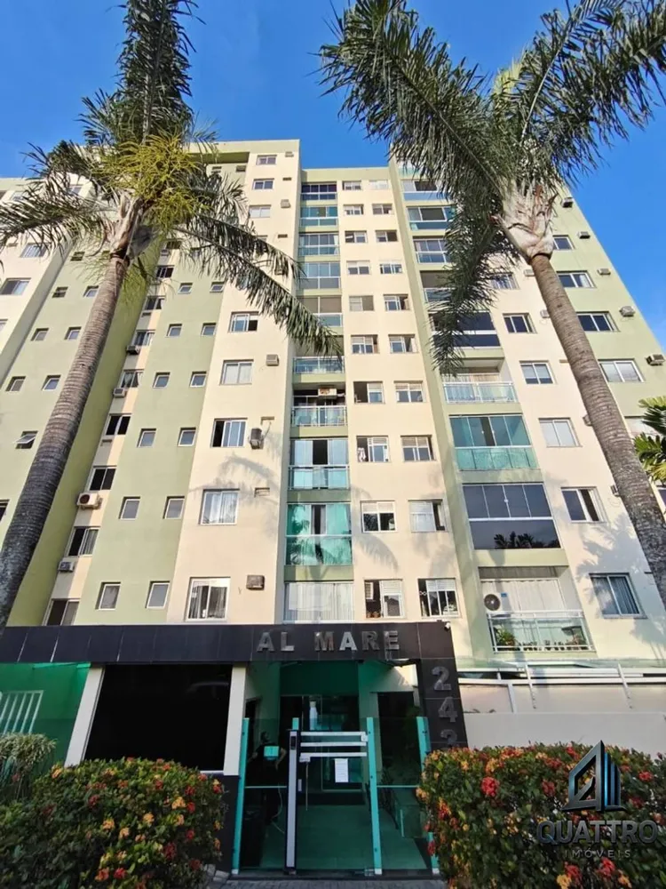 Apartamento, 2 quartos, 94 m² - Foto 1