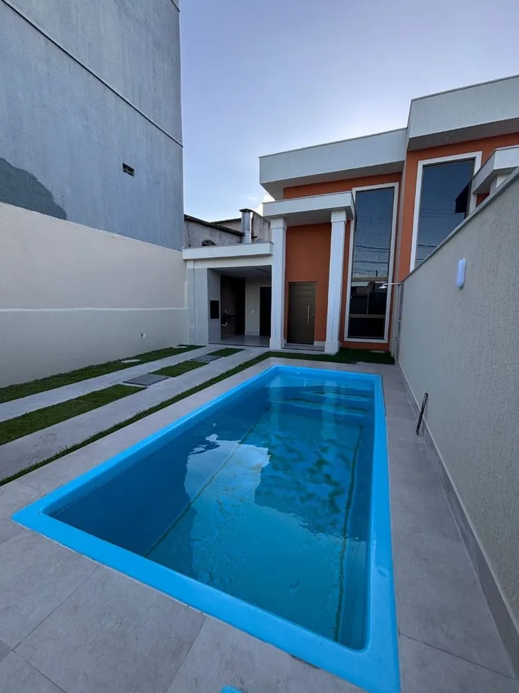 Casa, 3 quartos, 120 m² - Foto 1