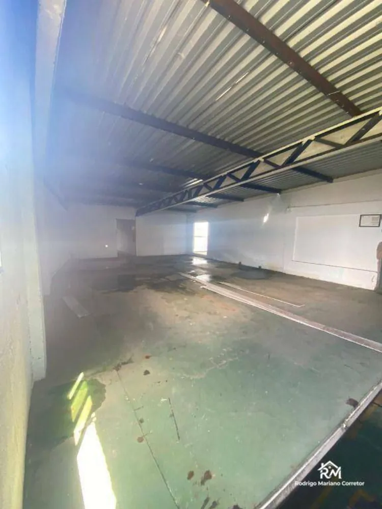 Depósito-Galpão, 100 m² - Foto 10
