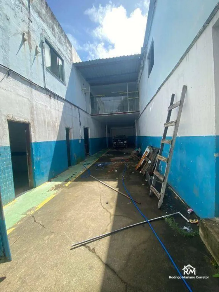 Depósito-Galpão, 100 m² - Foto 21