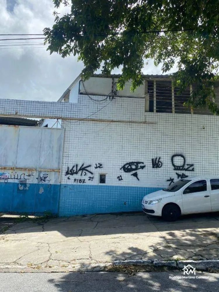 Depósito-Galpão, 100 m² - Foto 6