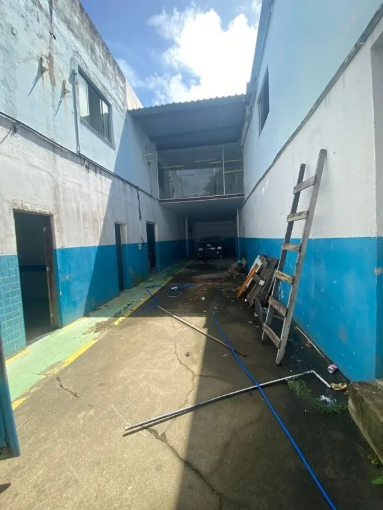 Depósito-Galpão, 100 m² - Foto 1