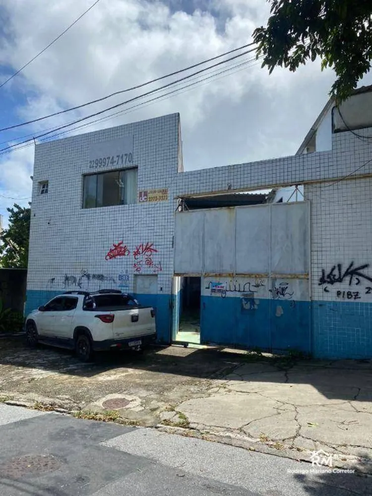 Depósito-Galpão, 100 m² - Foto 15