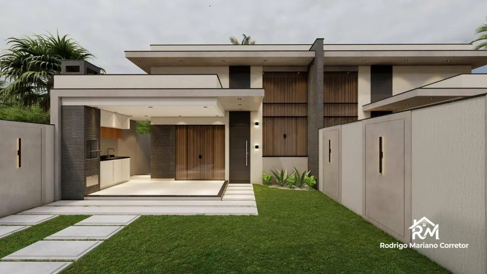 Casa, 3 quartos, 85 m² - Foto 3