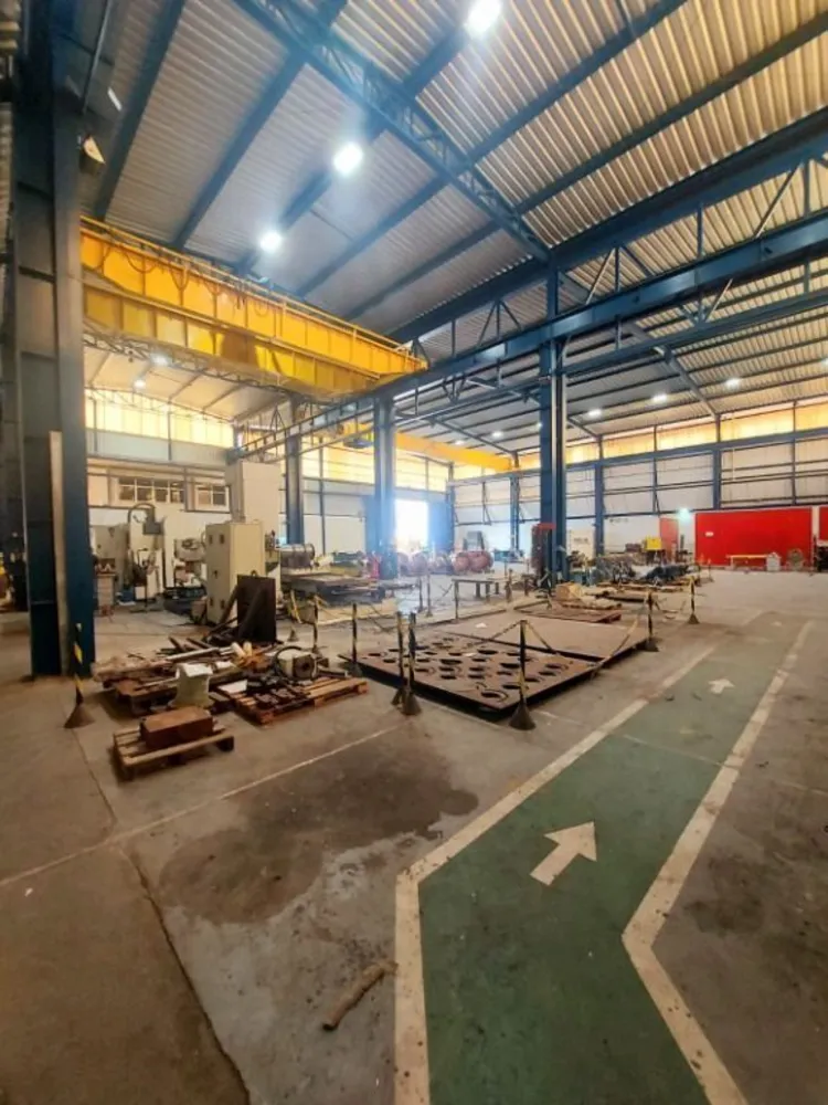 Depósito-Galpão, 1715 m² - Foto 4