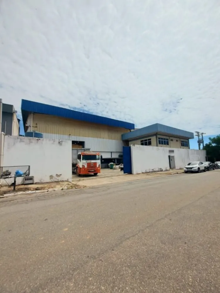 Depósito-Galpão, 1715 m² - Foto 3