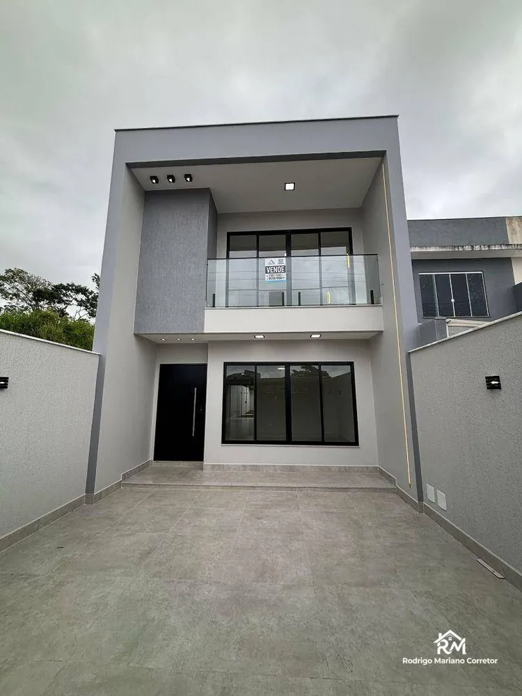 Casa, 3 quartos, 145 m² - Foto 1