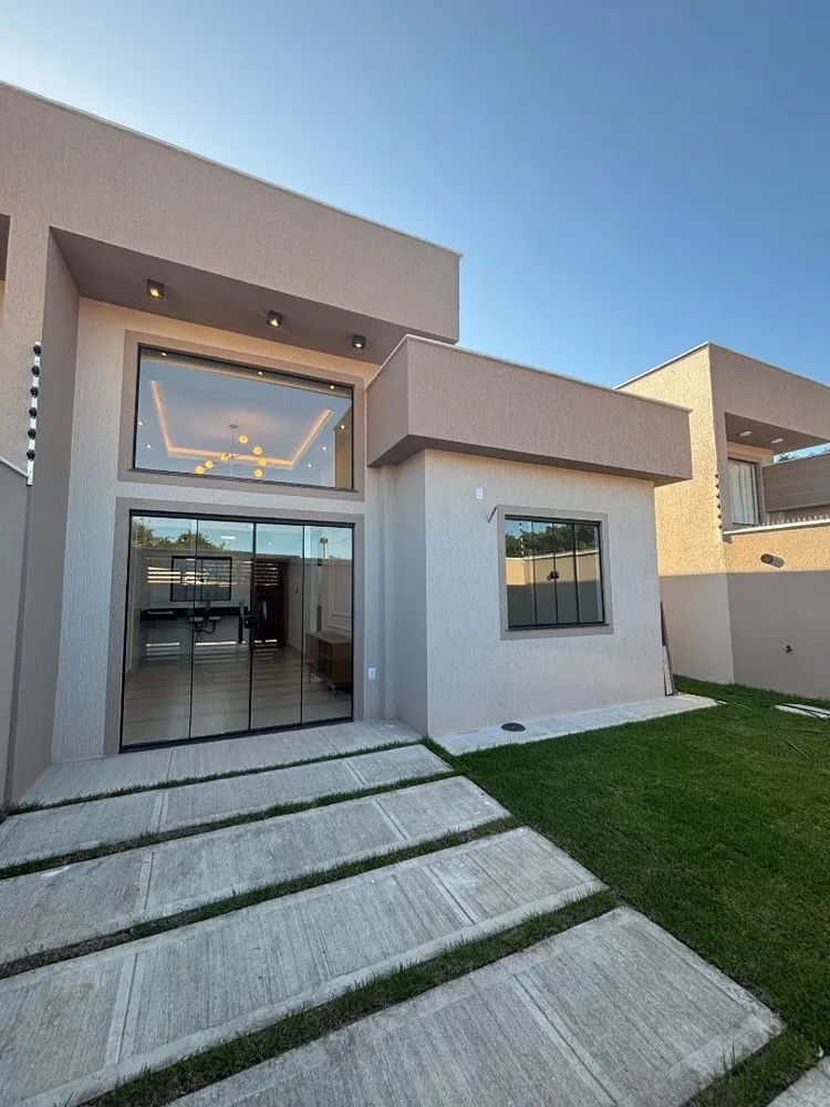 Casa, 2 quartos, 53 m² - Foto 2
