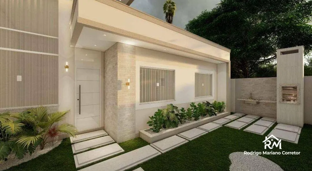 Casa, 3 quartos, 76 m² - Foto 2