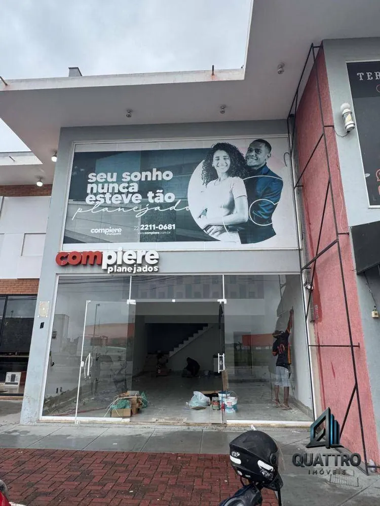 Loja-Salão, 115 m² - Foto 1