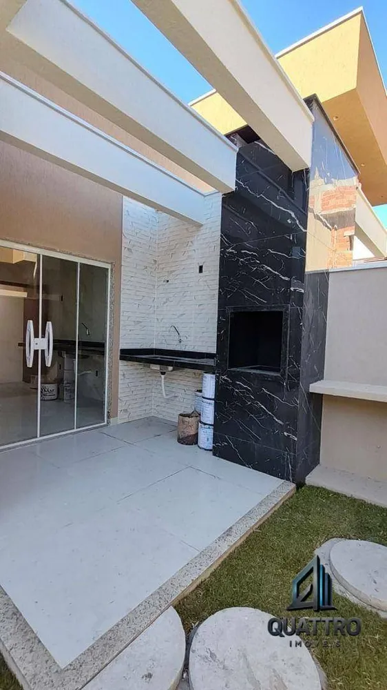 Casa, 3 quartos, 95 m² - Foto 13