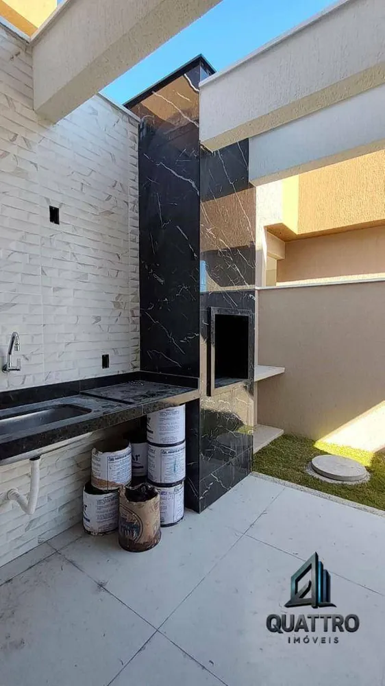 Casa, 3 quartos, 95 m² - Foto 4