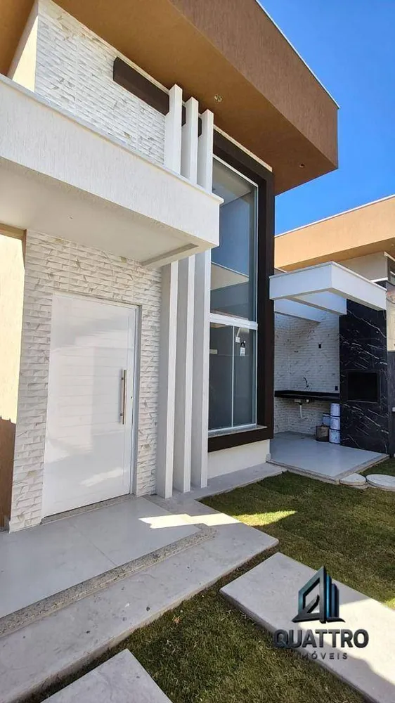 Casa, 3 quartos, 95 m² - Foto 1