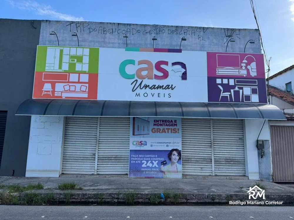 Loja-Salão, 340 m² - Foto 1