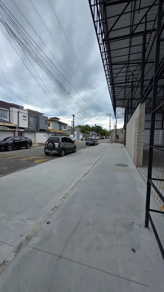 Depósito-Galpão, 900 m² - Foto 1