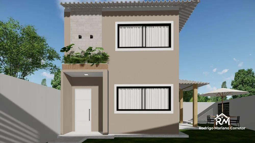 Casa, 2 quartos, 92 m² - Foto 12