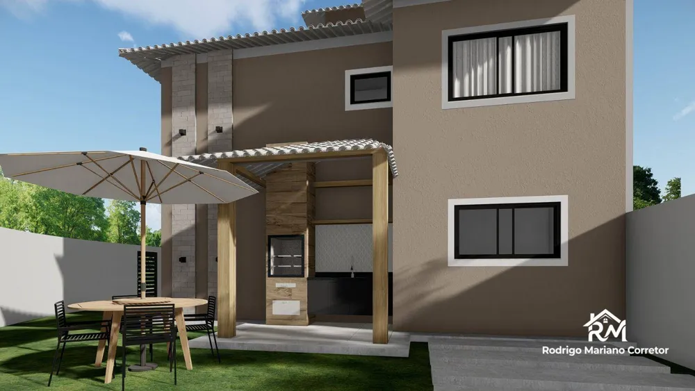 Casa, 2 quartos, 92 m² - Foto 6