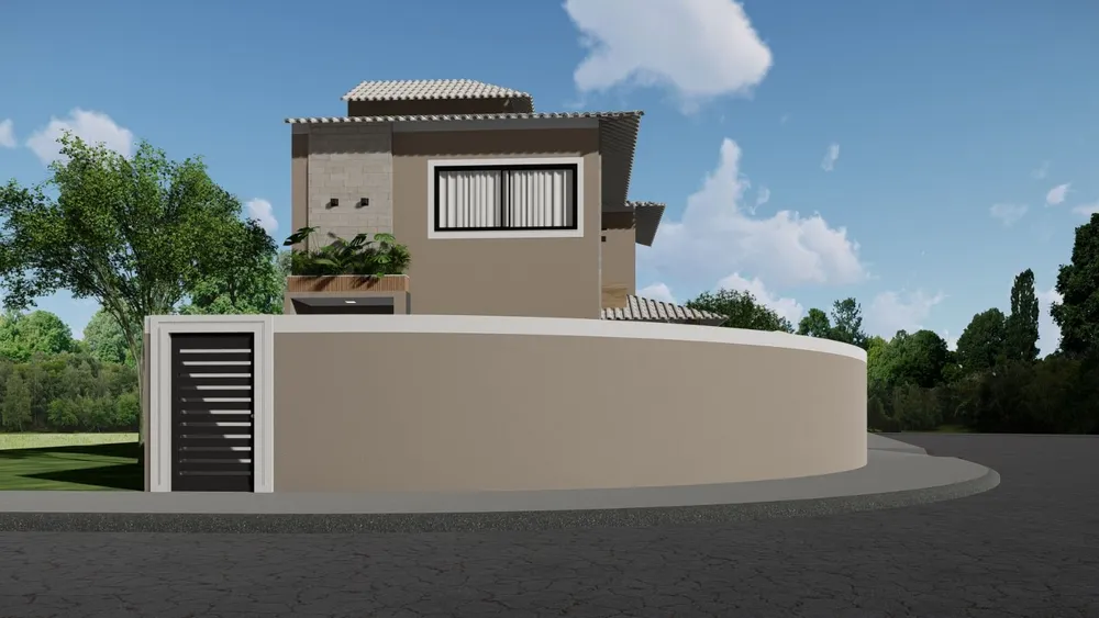 Casa, 2 quartos, 92 m² - Foto 2