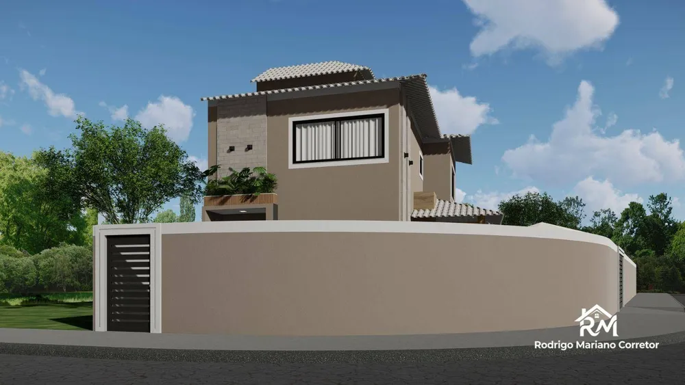 Casa, 2 quartos, 92 m² - Foto 7