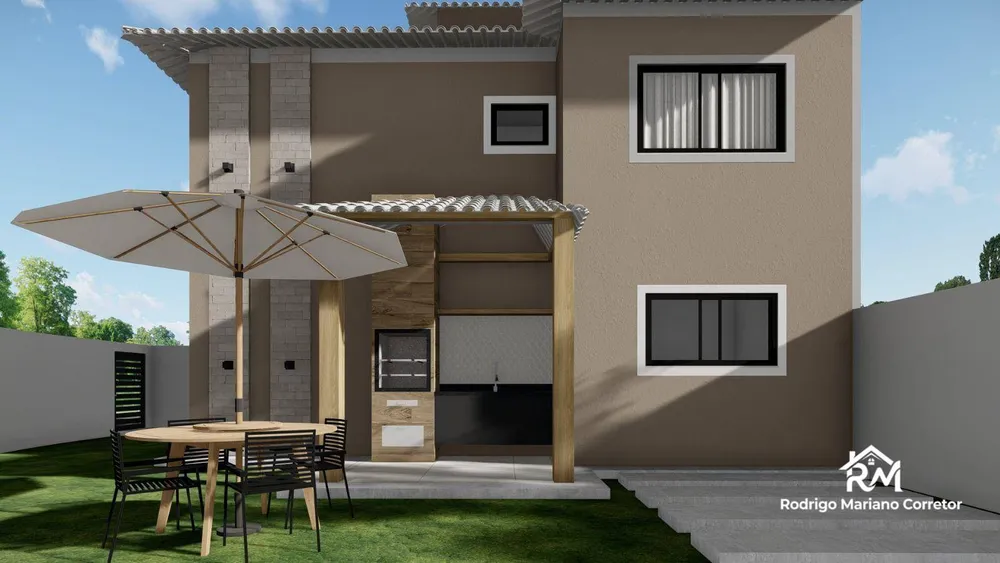 Casa, 2 quartos, 92 m² - Foto 8