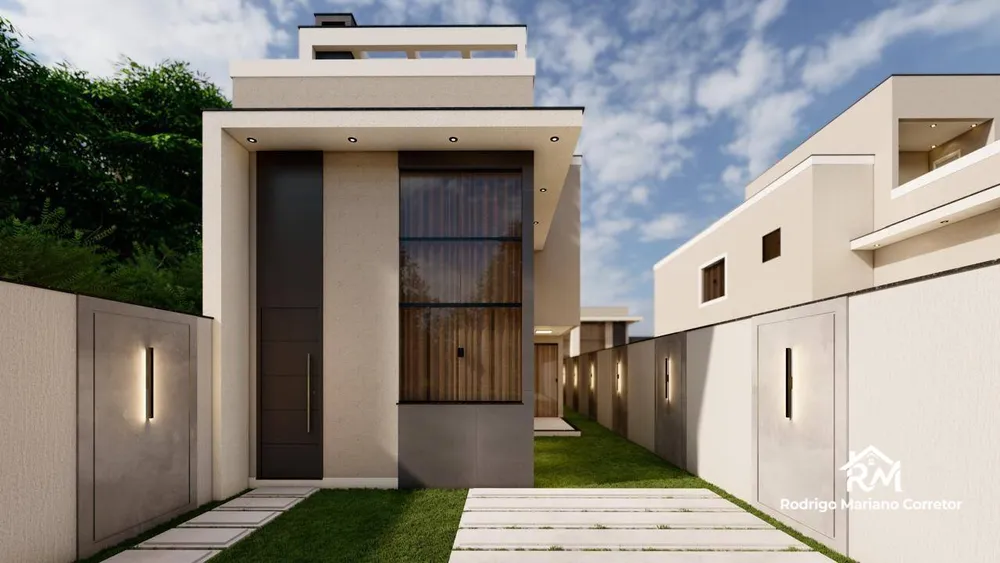 Casa, 3 quartos, 100 m² - Foto 1