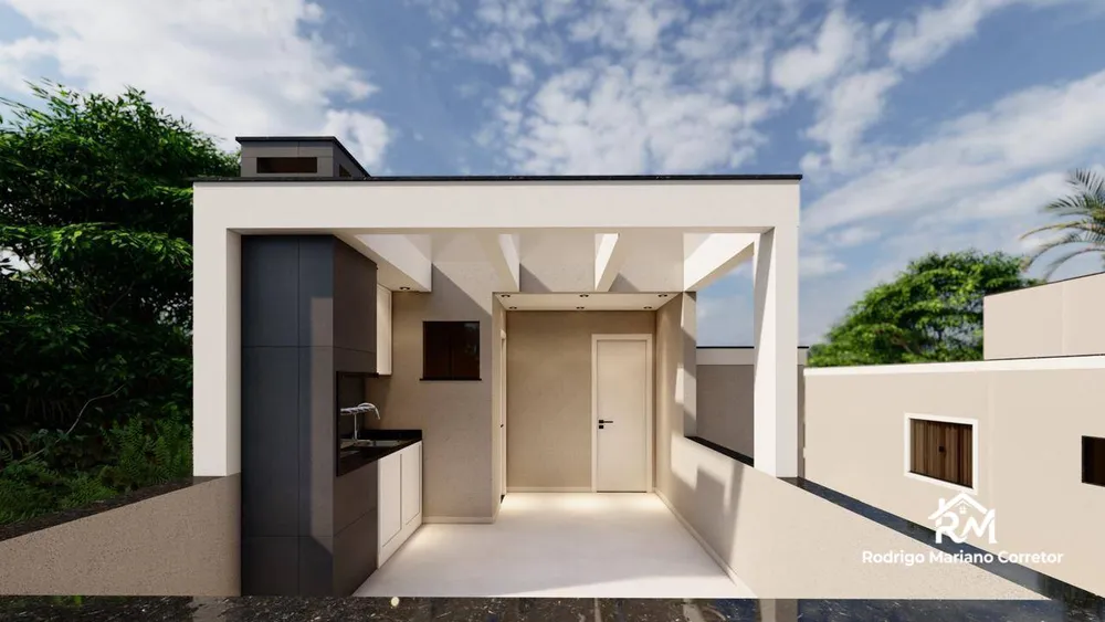 Casa, 3 quartos, 100 m² - Foto 3