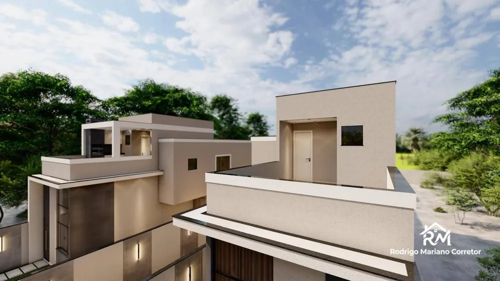 Casa, 3 quartos, 100 m² - Foto 2