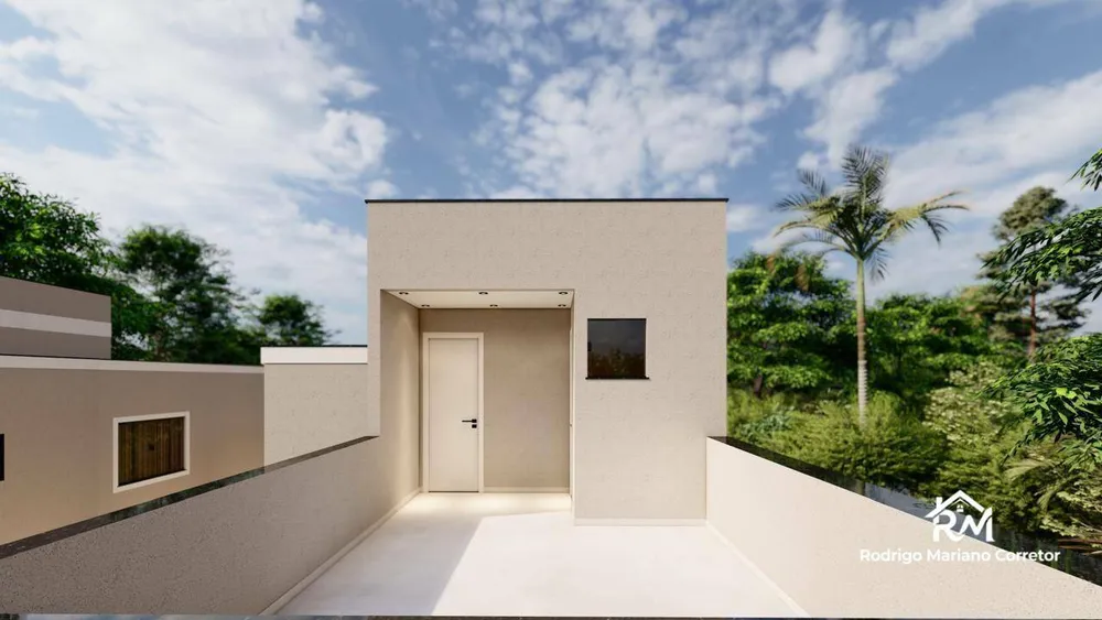 Casa, 3 quartos, 100 m² - Foto 8