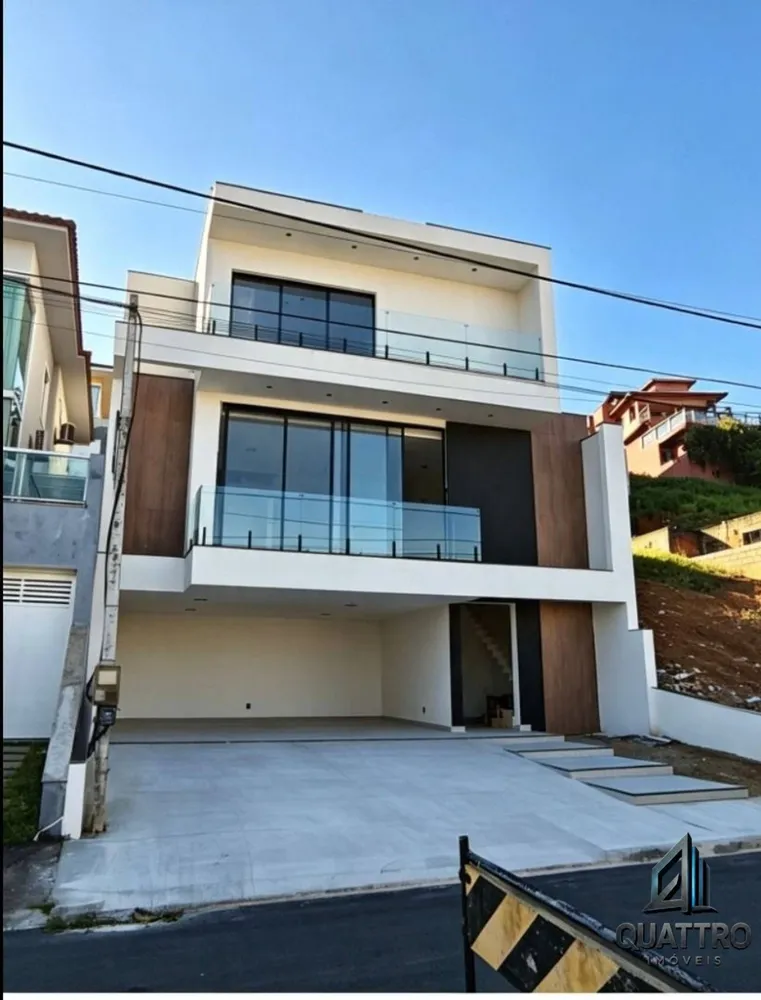 Casa de Condomínio, 3 quartos - Foto 1