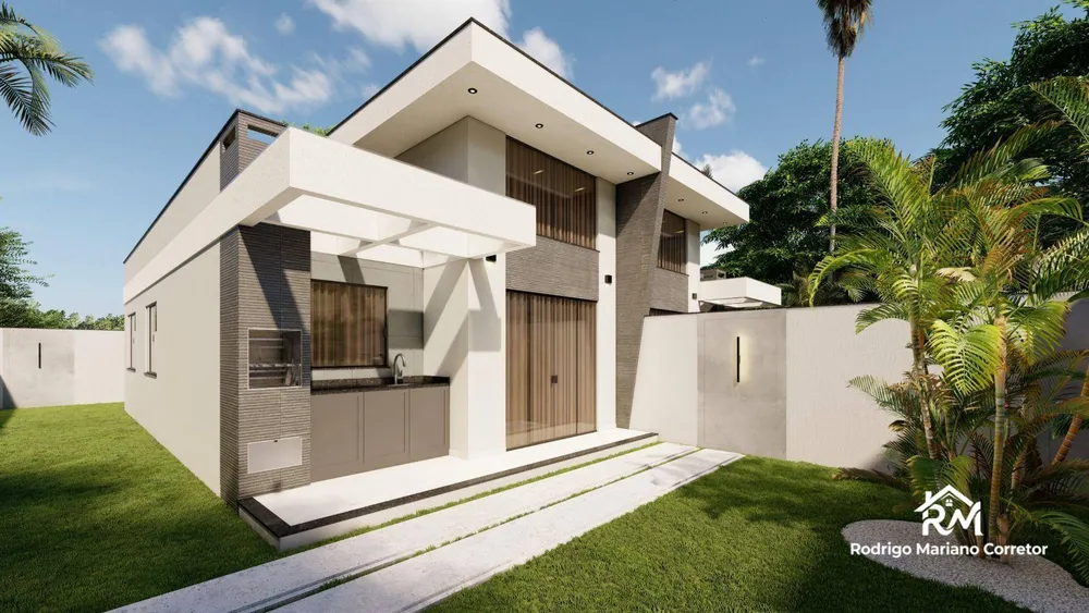 Casa, 2 quartos, 56 m² - Foto 4