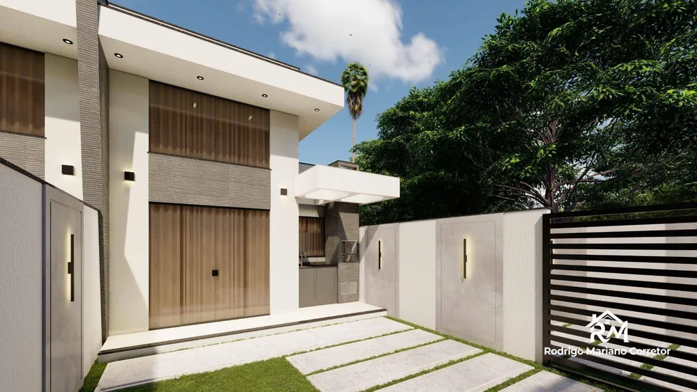 Casa, 2 quartos, 56 m² - Foto 9
