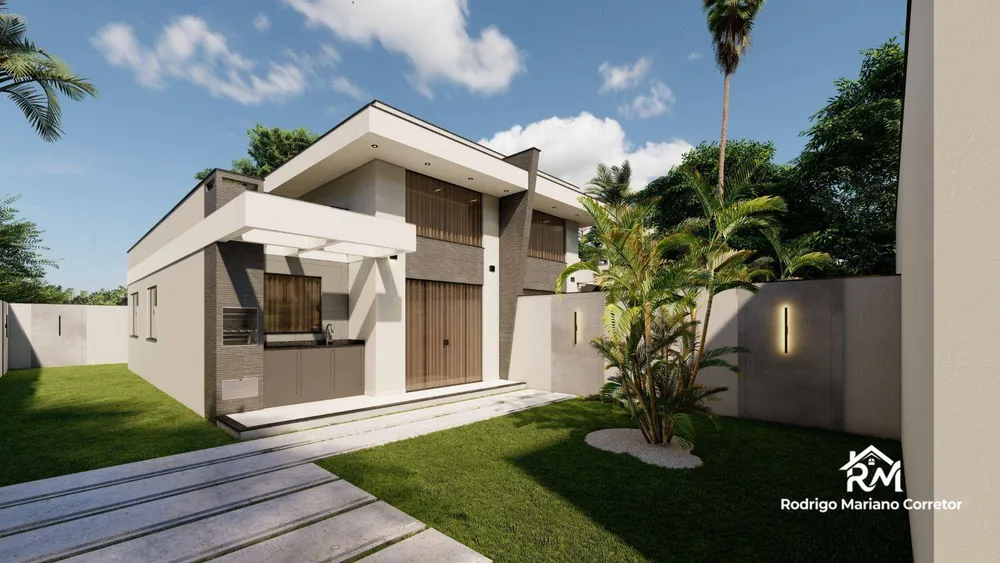 Casa, 2 quartos, 56 m² - Foto 3