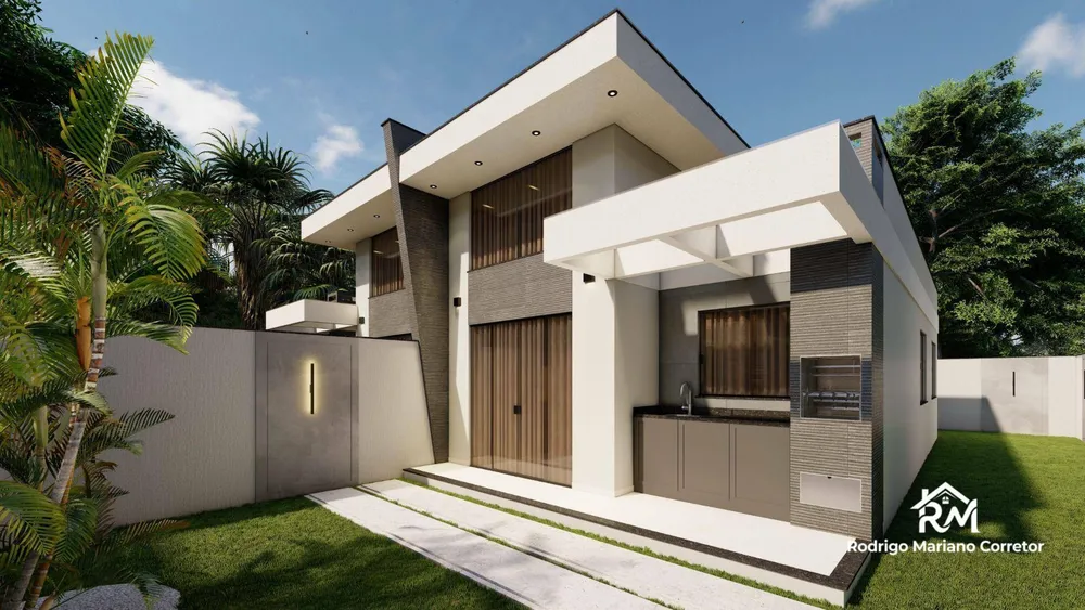 Casa, 2 quartos, 56 m² - Foto 1